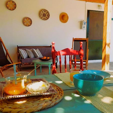Agritourism Cottage Near Sitia Buitenkant foto