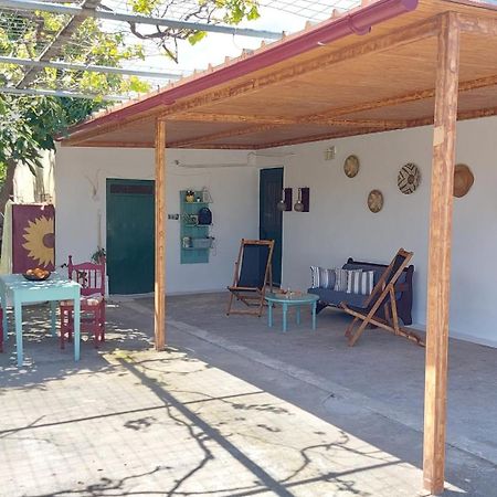 Agritourism Cottage Near Sitia Buitenkant foto