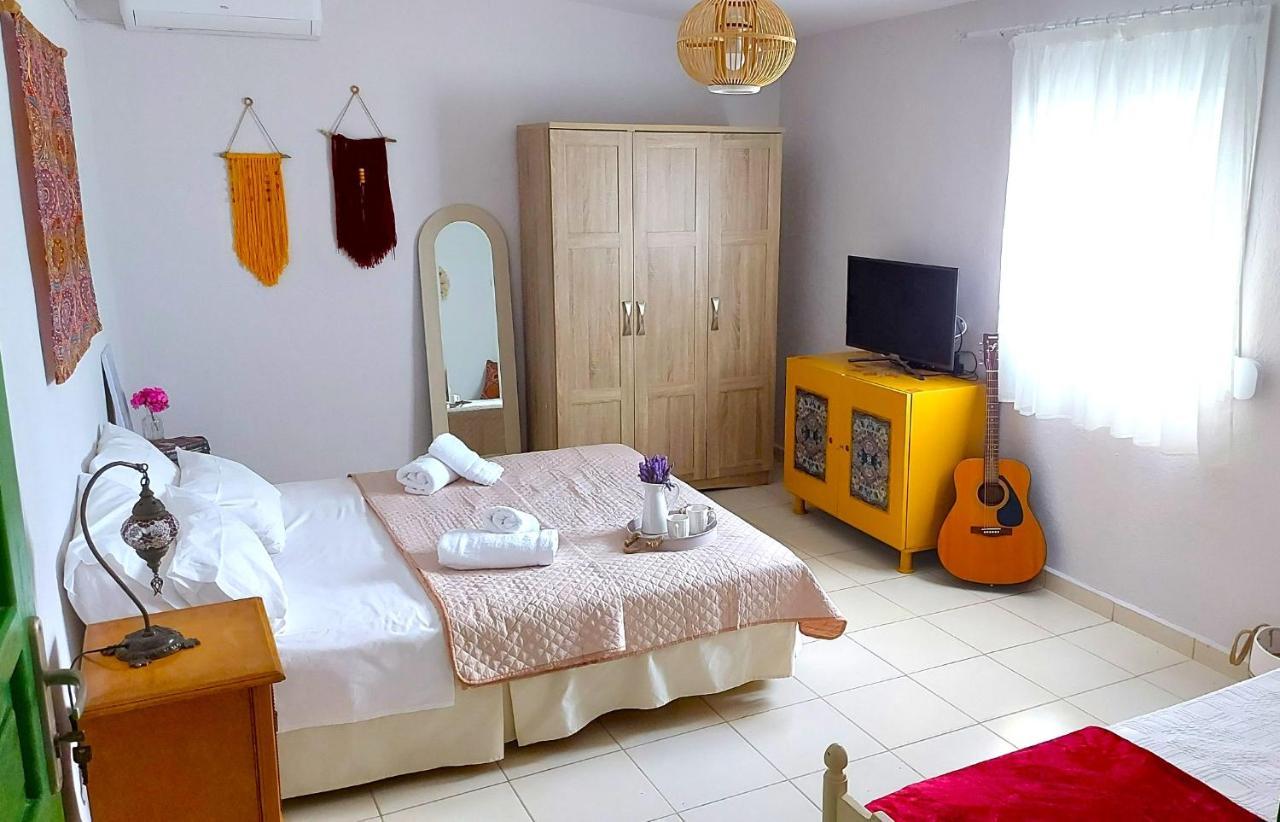 Agritourism Cottage Near Sitia Buitenkant foto