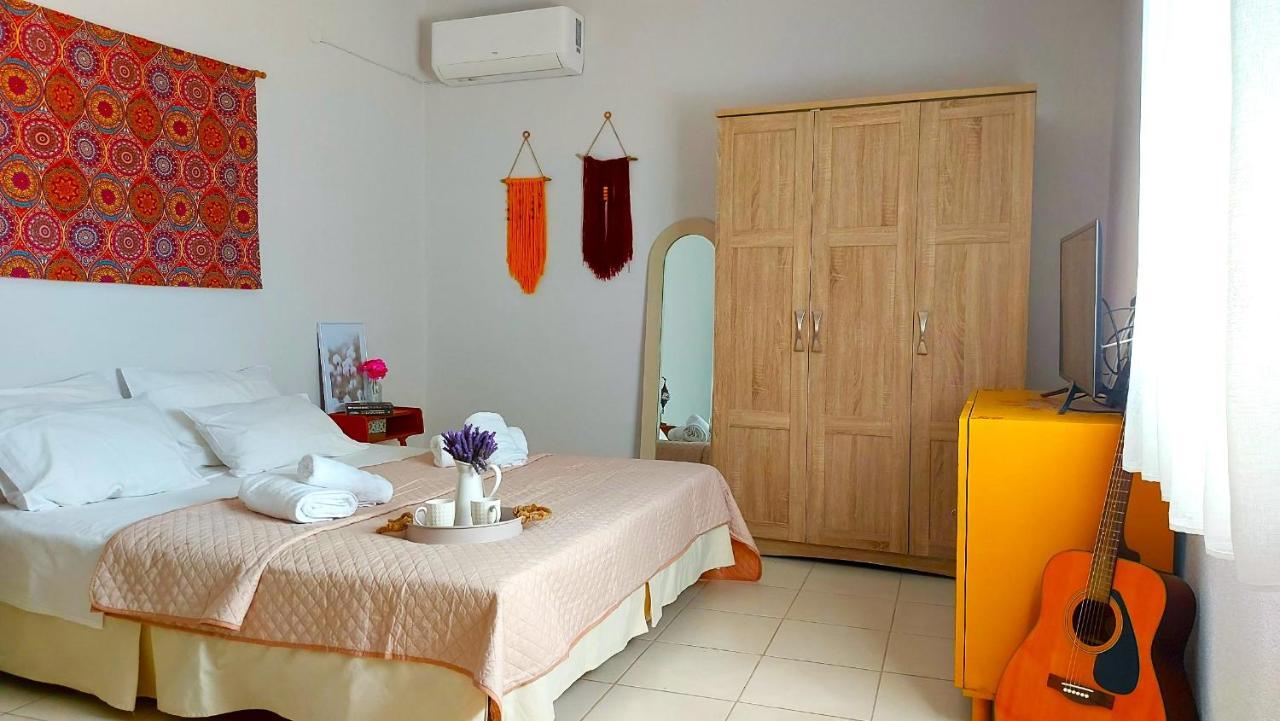 Agritourism Cottage Near Sitia Buitenkant foto