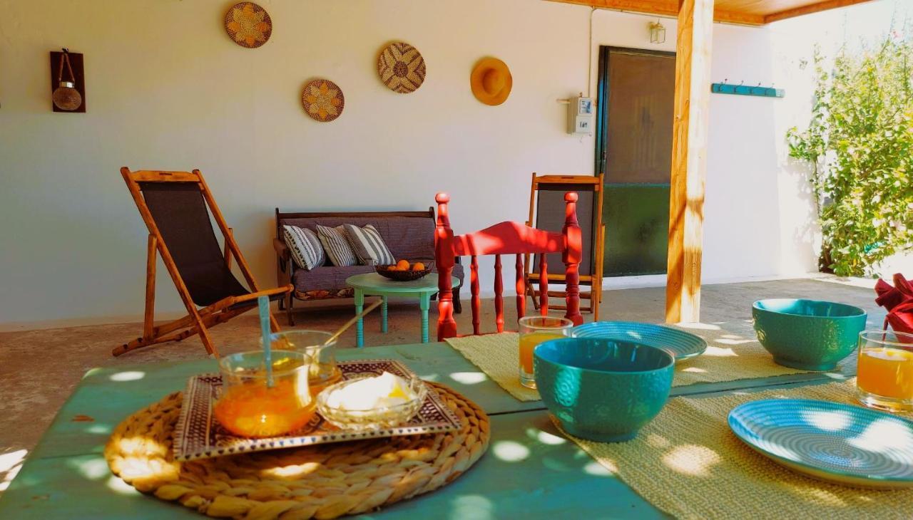 Agritourism Cottage Near Sitia Buitenkant foto