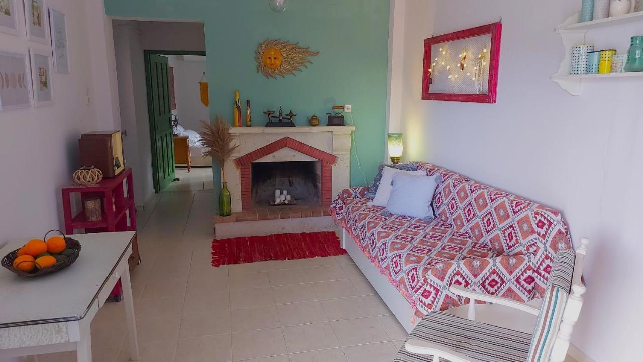 Agritourism Cottage Near Sitia Buitenkant foto