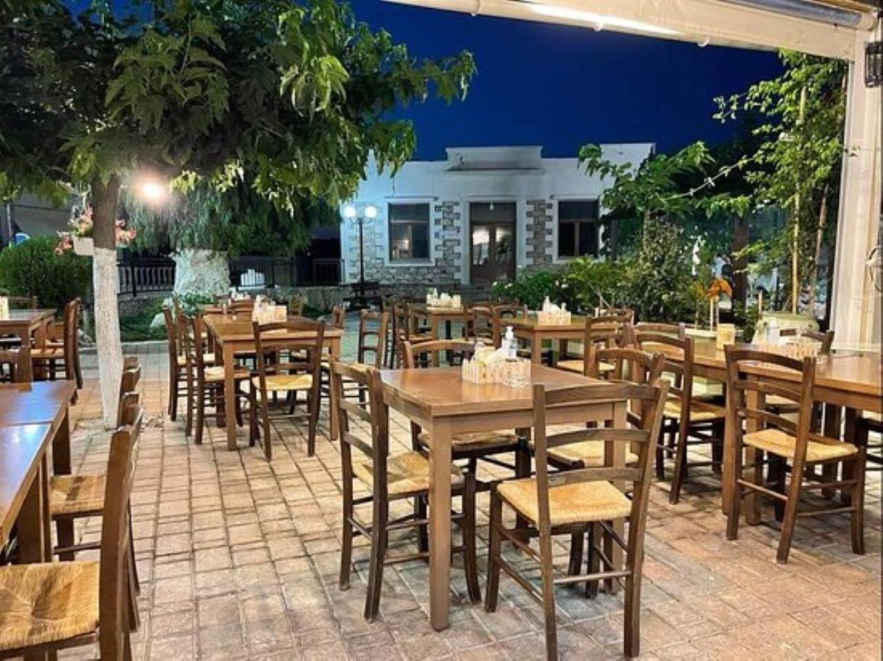 Agritourism Cottage Near Sitia Buitenkant foto